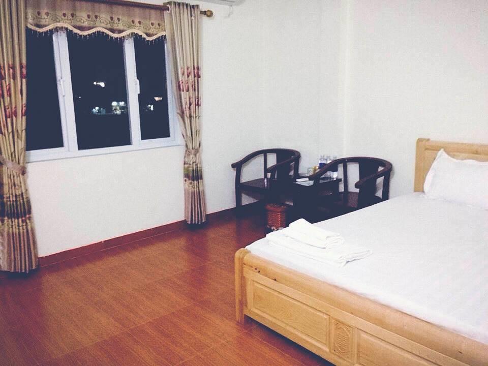 Van Anh Hotel Thach Loi 외부 사진