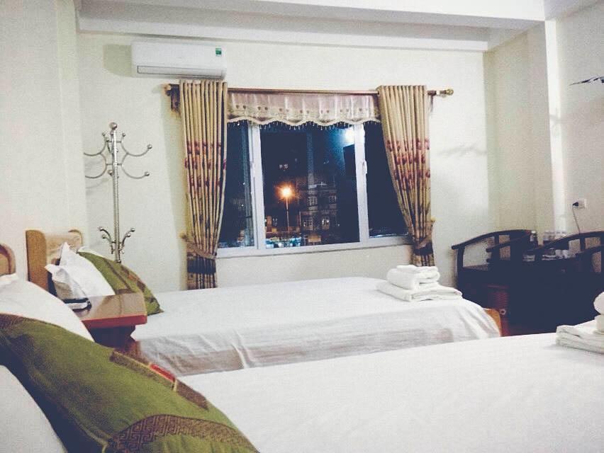 Van Anh Hotel Thach Loi 외부 사진