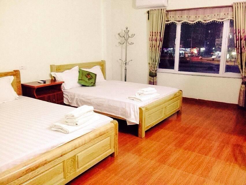 Van Anh Hotel Thach Loi 외부 사진