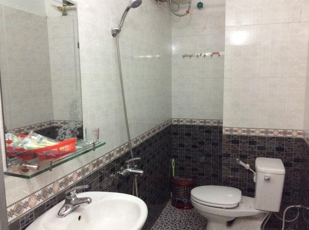 Van Anh Hotel Thach Loi 외부 사진