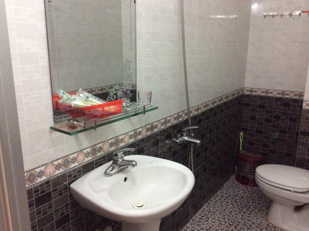Van Anh Hotel Thach Loi 외부 사진