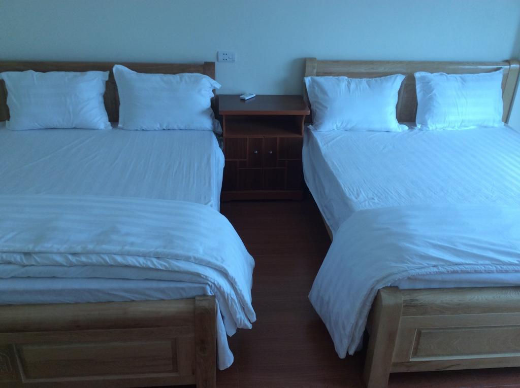 Van Anh Hotel Thach Loi 객실 사진
